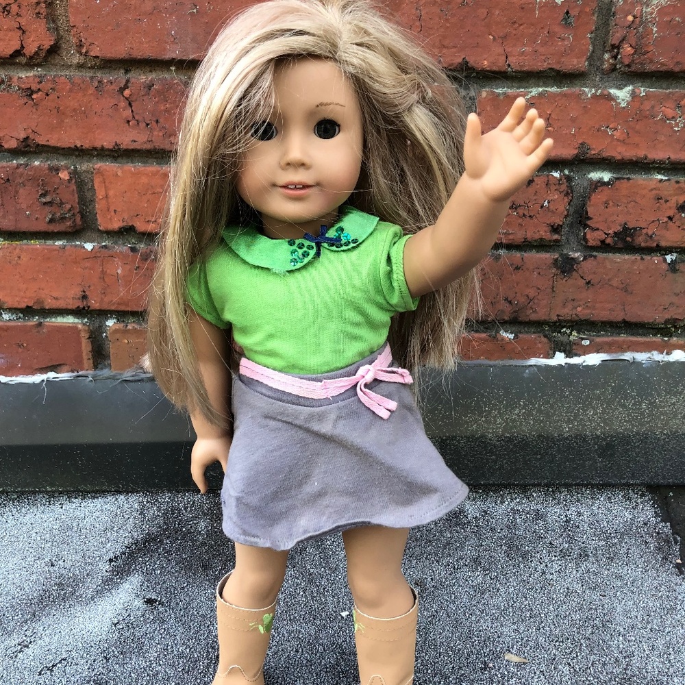 Figure Skater Outfit